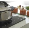 Fogão Cooktop Fischer 2 Bocas Por Indução Mesa Vitrocerâmica 220V - 1