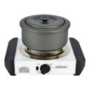 Ver imagem 3 de Fogão 1 Boca Elétrico com Resistência Blindada 1000 Watts Cotherm 127V