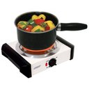 Ver imagem 4 de Fogão 1 Boca Elétrico com Resistência Blindada 1000 Watts Cotherm 127V