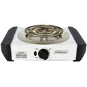 Ver imagem 1 de Fogão 1 Boca Elétrico com Resistência Blindada 1000 Watts Cotherm 127V