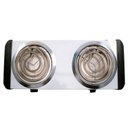 Ver imagem 2 de Fogão Elétrico 2 Bocas Branco 2000W - Feb2