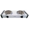 Fogão Elétrico 2 Bocas Branco 2000W - Feb2 - 1
