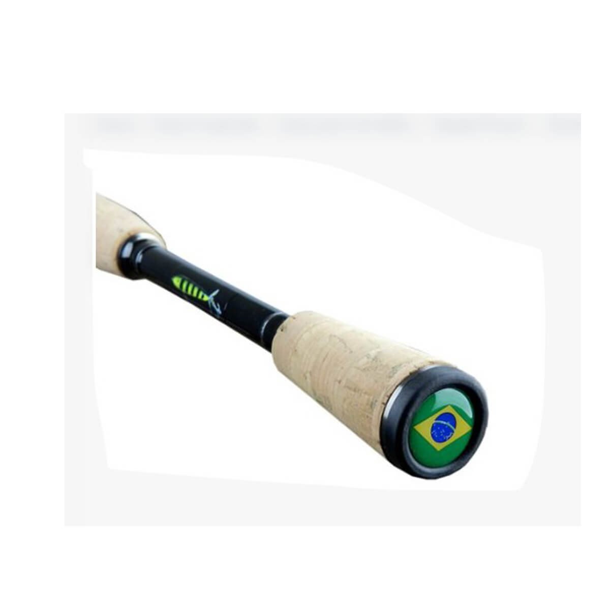 Vara Rapala Pinima para Carretilha 5'6" 20 Lbs (Inteiriça)  - 2