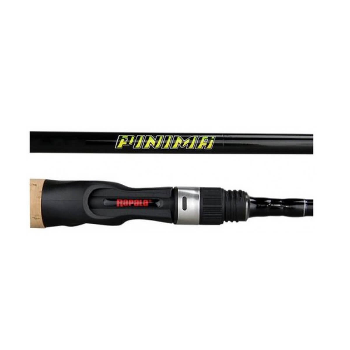 Vara Rapala Pinima para Carretilha 5'6" 20 Lbs (Inteiriça)  - 6