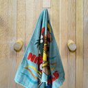 Ver imagem 4 de Toalha de Banho Infantil Patrulha Canina Menino Felpuda Algodão Praia Piscina Lepper