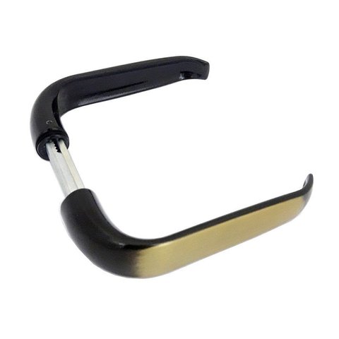 Jogo de Maçaneta Haga - Pratika - M106 - Oxi - 0590b