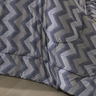 Edredom Queen Plush Soft Slim Hedrons Bonnie - Marvin - 2
