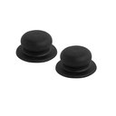Ver imagem 1 de Kit C/ 2 Puxadores Pomel para Tampas de Panela de Vidro