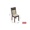Kit 2 Cadeiras 4237x Madesa - 3