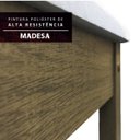 Ver imagem 5 de Kit 2 Cadeiras 4237x Madesa