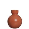 Vaso Linha 74 Terracota Cerâmica Mazzotti - 1