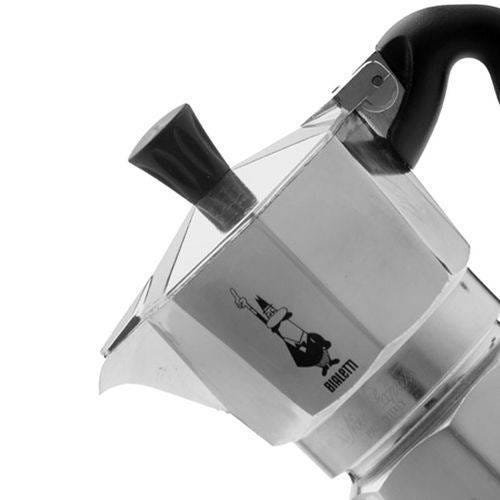 Cafeteira Italiana Bialetti Nuova Moka Express - 1 Xícara (50ml) - 3