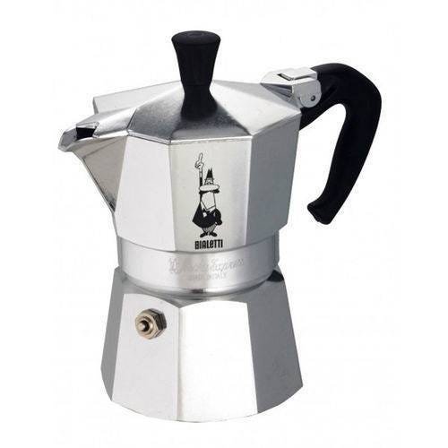 Cafeteira Italiana Bialetti Nuova Moka Express - 1 Xícara (50ml)