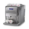 Maquina de Cafe Expresso Automatica Cafeteira Gaggia Titanium Prata com Moedor 220v - 1