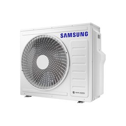 Ar-condicionado Multi Split Inverter 24000 Samsung Q e F (1 Evap. Hw 12000 + 1 Evap. Hw) 220v - 2