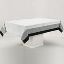 Ver imagem 3 de Toalha de Mesa Quadrada Karsten Toledo - 4 Lugares Fibras Mistas - Sempre Limpa