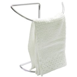 Suporte Toalheiro Porta Toalhas De Rosto Mãos Bancada Lavabo - 4