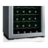 Adega Climatizada Digital para 28 Garrafas de Vinho Tocave T28D Digital 110V Outlet - 3