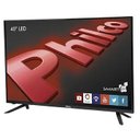 Ver imagem 2 de TV LED Smart 40 Polegadas Ph40U21Dsgw Full Hd Philco Bivolt