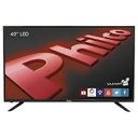Ver imagem 1 de TV LED Smart 40 Polegadas Ph40U21Dsgw Full Hd Philco Bivolt