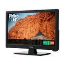 Ver imagem 2 de TV Philco LED 16 Polegadas Ph16D10D Preta Bivolt