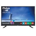 Ver imagem 1 de TV Philco LED Android 40 Polegadas Ph40E20Dsgwa Bivolt