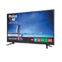 Ver imagem 2 de TV Philco LED Android 40 Polegadas Ph40E20Dsgwa Bivolt