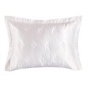 Ver imagem 1 de Fronha Porta Travesseiro Cetim Toque Acetinado Altenburg