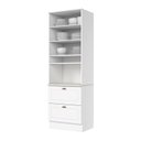 Ver imagem 2 de Torre Quente 01 Forno Americana Branco Hp/calcare Bp - Henn