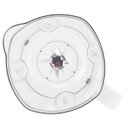 Ver imagem 5 de Liquidificador Philco Ph900 Gold Branco 1200W 127V