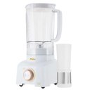 Ver imagem 3 de Liquidificador Philco Ph900 Gold Branco 1200W 127V