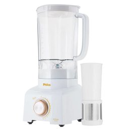 Liquidificador Philco Ph900 Gold Branco 1200W 127V - 3 Liquidificador Philco Ph900 Gold Branco 1200W 127V - 3
