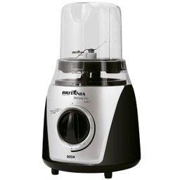 Liquidificador Eletronic Pro 2 em 1 800W 127V - 8