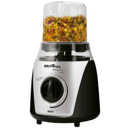 Liquidificador Eletronic Pro 2 em 1 800W 127V - 6