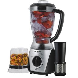Liquidificador Eletronic Pro 2 em 1 800W 127V - 1