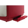 Torradeira French Toast Inox Vermelho 900W Philco 127V - 4