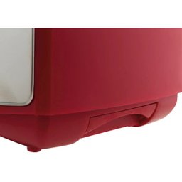 Torradeira French Toast Inox Vermelho 900W Philco 127V - 3