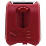 Torradeira French Toast Inox Vermelho 900W Philco 220V - 2