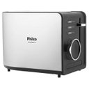 Ver imagem 3 de Torradeira Easy Toast Preta R2 Philco 127V