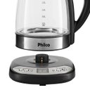 Ver imagem 2 de Chaleira Digital Glass PCHD Ajuste de Temperatura Philco 220V