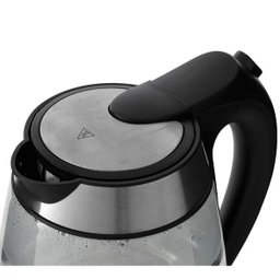 Chaleira Digital Glass PCHD Ajuste de Temperatura Philco 127V - 4 Chaleira Digital Glass PCHD Ajuste de Temperatura Philco 127V - 4