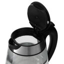 Ver imagem 5 de Chaleira Digital Glass PCHD Ajuste de Temperatura Philco 127V