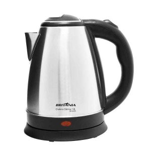 Chaleira Elétrica Britânia 1,8L BCH02PI 127V