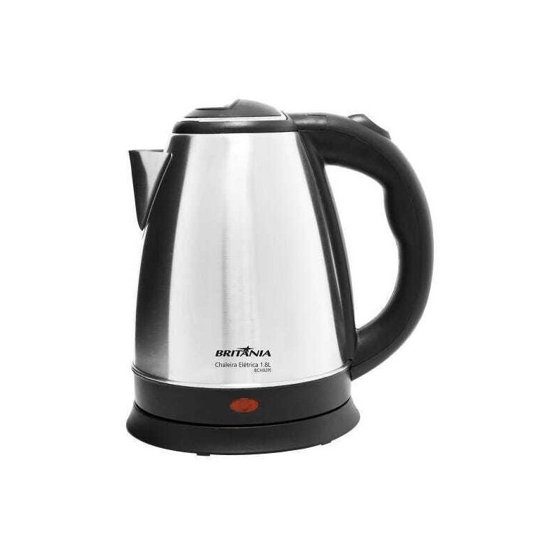 Chaleira Elétrica Britânia 1,8L BCH02PI 127V