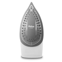 Ferro de Passar Roupa PFV300 Vermelho Spray Umedecedor Philco 220V - 4