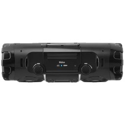 Boombox Som Portátil Pb500Bt USB Bluetooth Philco Bivolt - 3