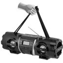 Ver imagem 6 de Boombox Som Portátil Pb500Bt USB Bluetooth Philco Bivolt