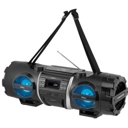 Boombox Som Portátil Pb500Bt USB Bluetooth Philco Bivolt - 1