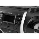 Ver imagem 4 de Boombox Som Portátil Pb500Bt USB Bluetooth Philco Bivolt