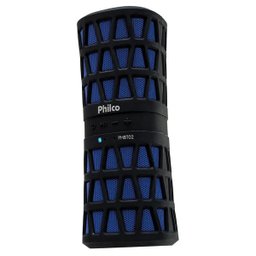 Caixa de Som Speaker Bt02 Philco Bivolt - 1 Caixa de Som Speaker Bt02 Philco Bivolt - 1